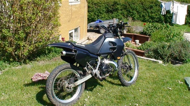 Suzuki RMX (Solgt) billede 3
