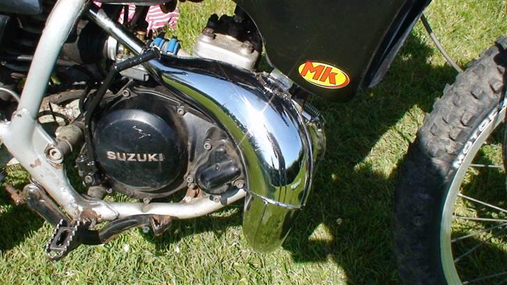 Suzuki RMX (Solgt) billede 4