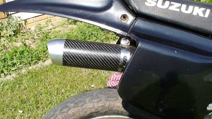 Suzuki RMX (Solgt) billede 5