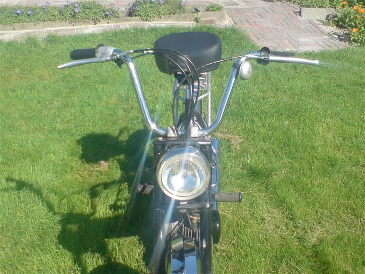 Puch Maxi K SOLGT! billede 4