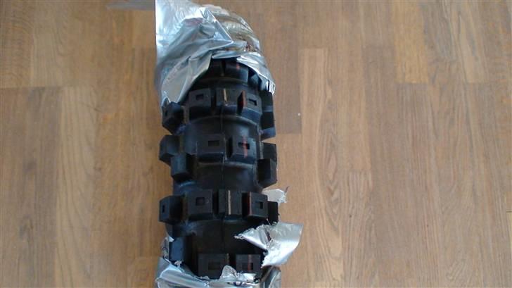 Suzuki RMX (Solgt) billede 9