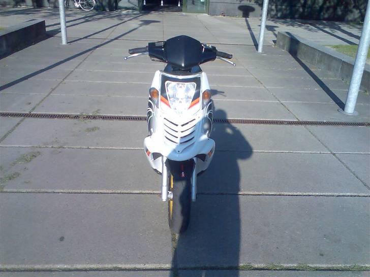 Aprilia SONIC solgt billede 1