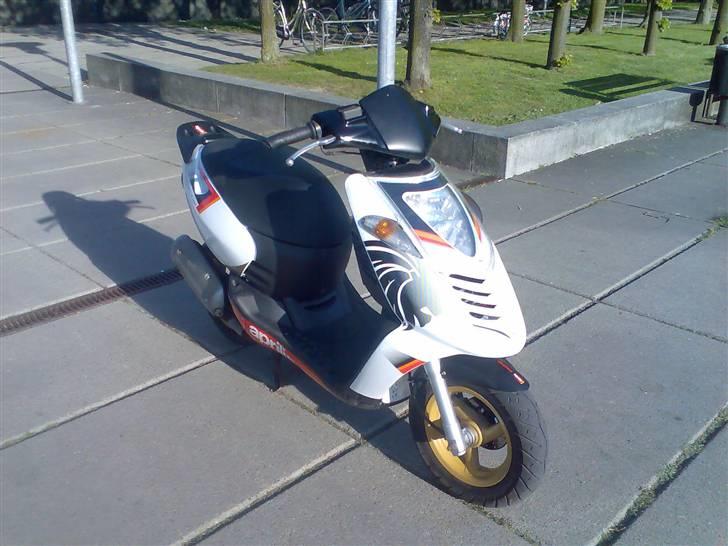 Aprilia SONIC solgt billede 2