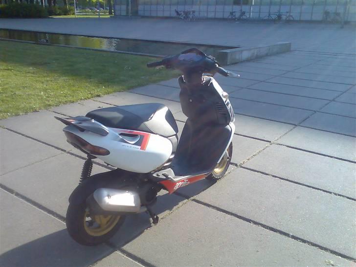 Aprilia SONIC solgt billede 4