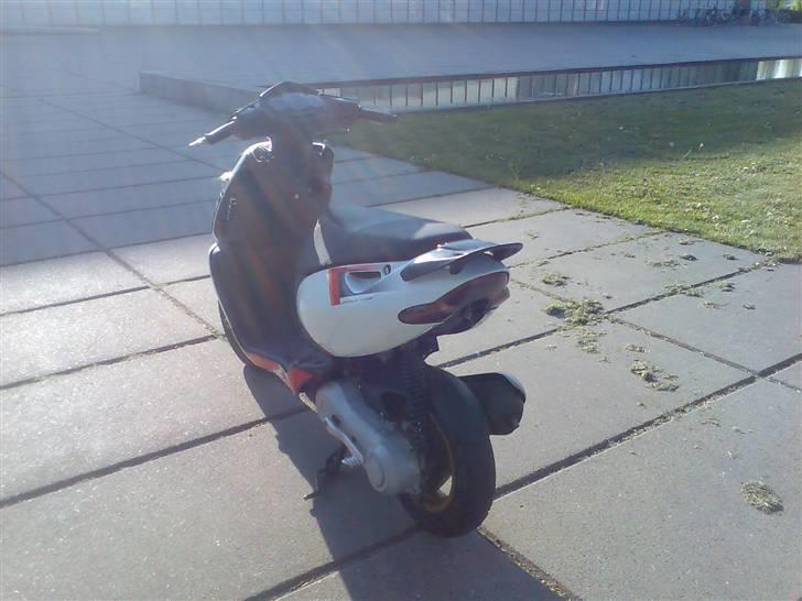 Aprilia SONIC solgt billede 6