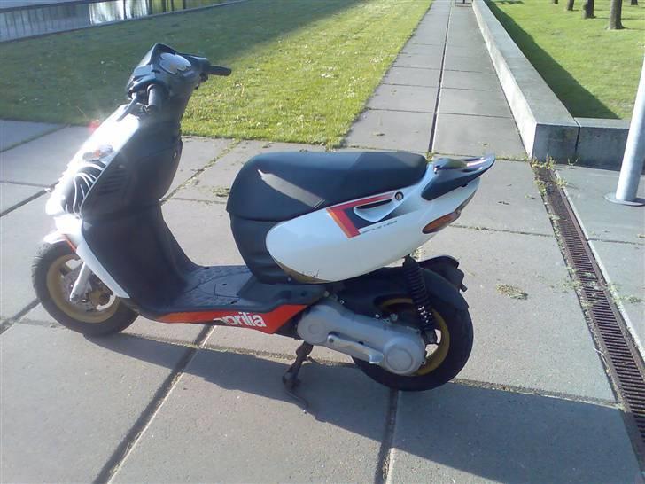 Aprilia SONIC solgt billede 7