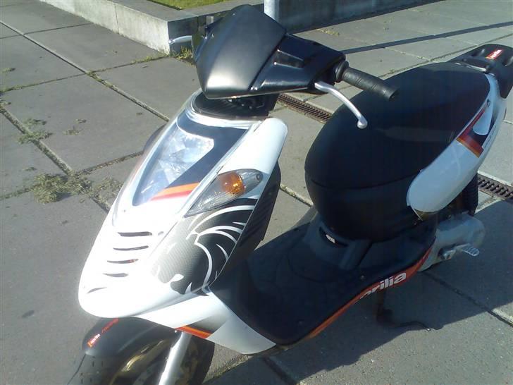 Aprilia SONIC solgt billede 8