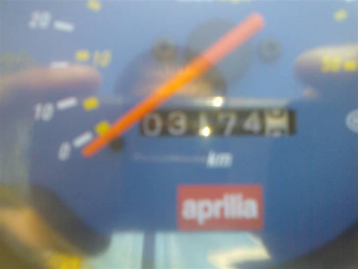 Aprilia SONIC solgt billede 9