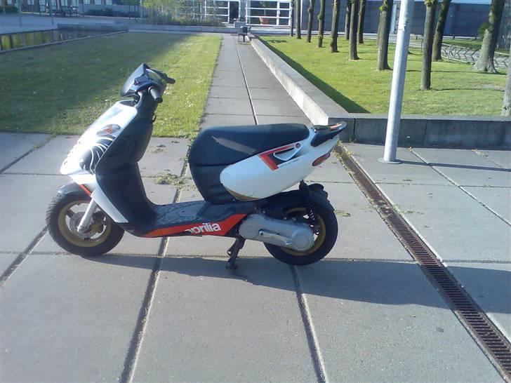Aprilia SONIC solgt billede 10