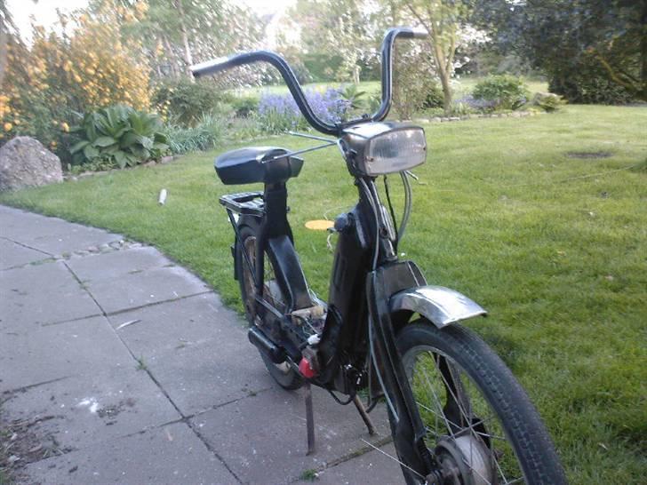 Vespa Ciao - SOLGT! billede 10