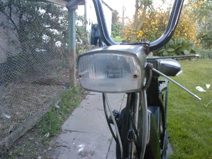 Vespa Ciao - SOLGT! billede 11