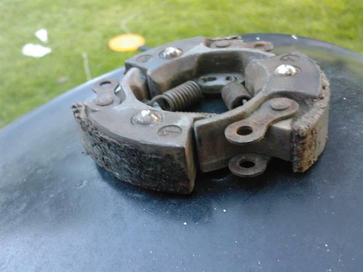 Vespa Ciao - SOLGT! - Gamle Kobling. billede 12