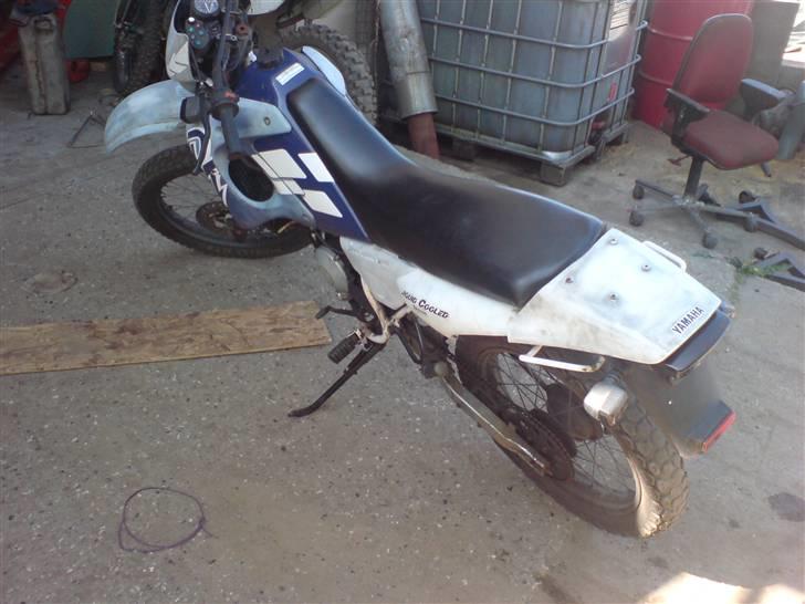 Yamaha D T  50  solgt billede 2