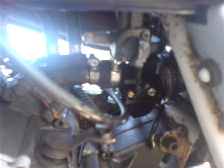 Yamaha D T  50  solgt billede 3