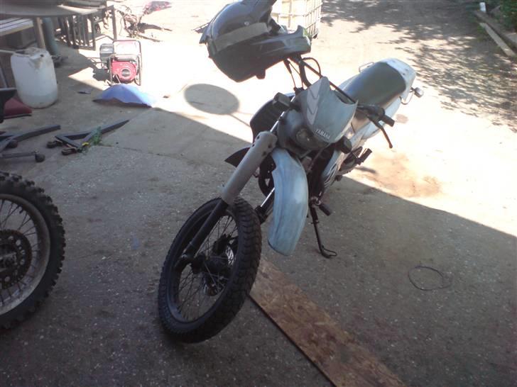 Yamaha D T  50  solgt billede 4