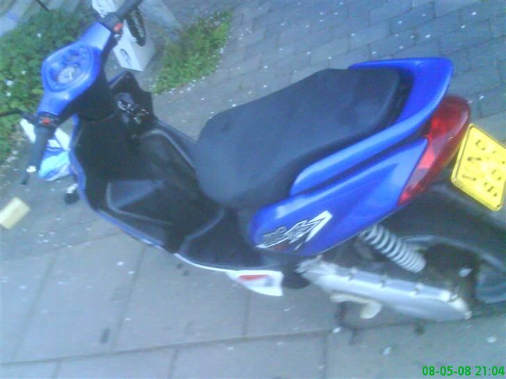 Yamaha Jog r //Byttet// billede 2