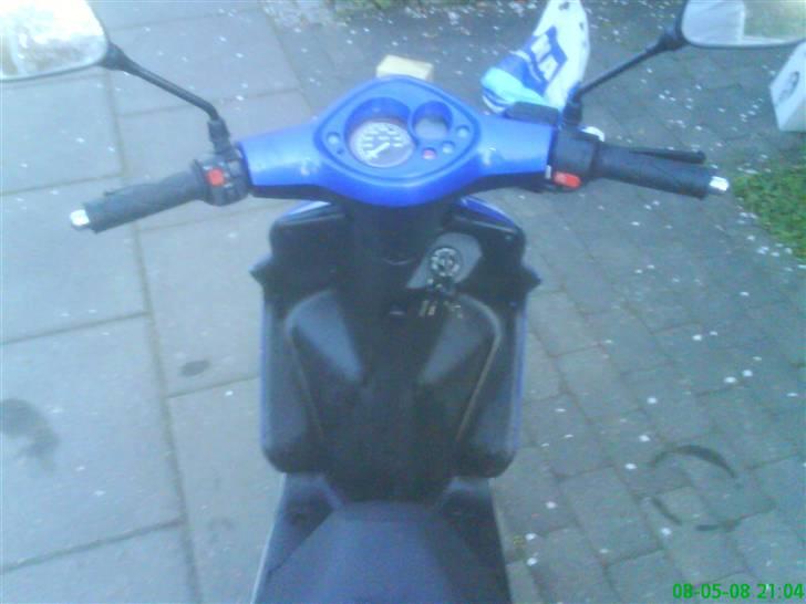 Yamaha Jog r //Byttet// billede 3