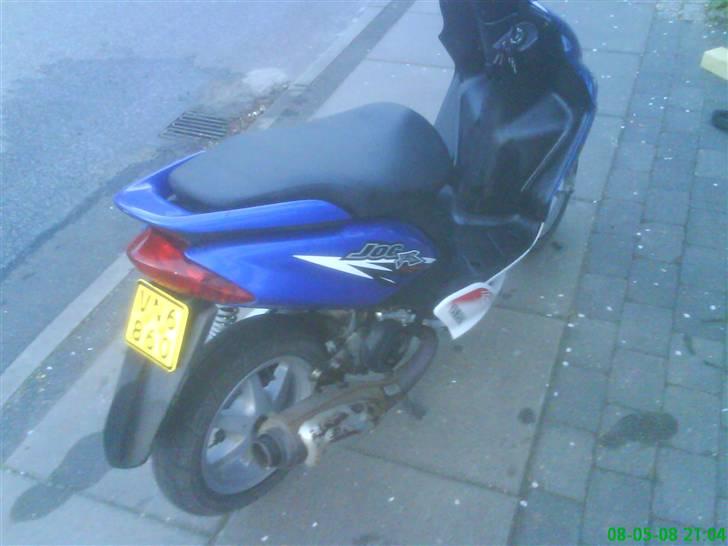 Yamaha Jog r //Byttet// billede 4