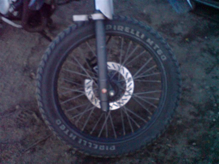 Yamaha D T  50  solgt billede 5