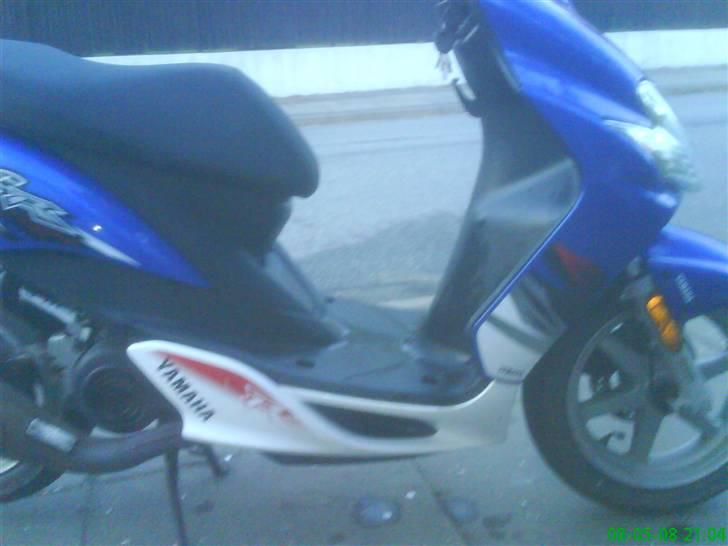 Yamaha Jog r //Byttet// billede 5