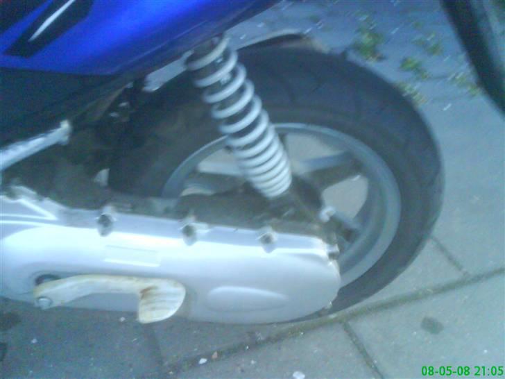 Yamaha Jog r //Byttet// billede 6