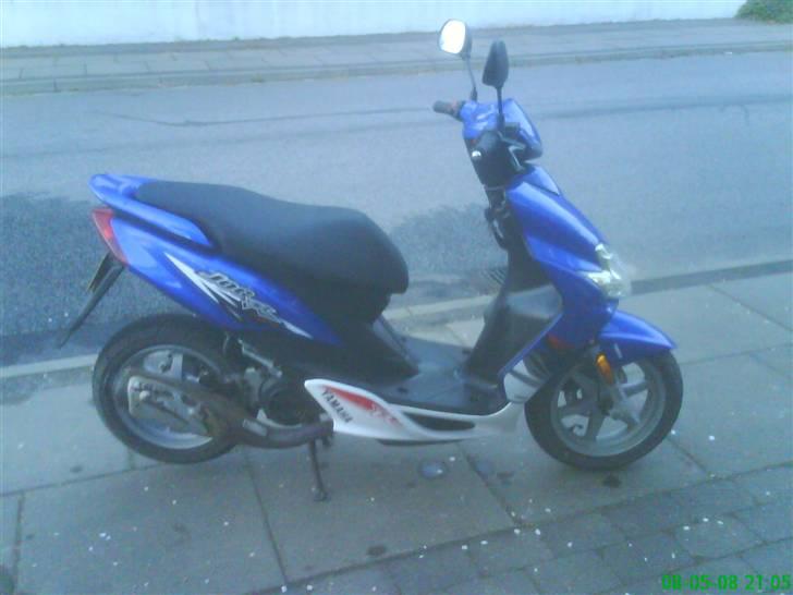 Yamaha Jog r //Byttet// billede 7