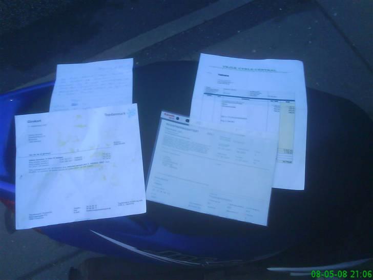 Yamaha Jog r //Byttet// - Alle papire haves :D :) billede 8