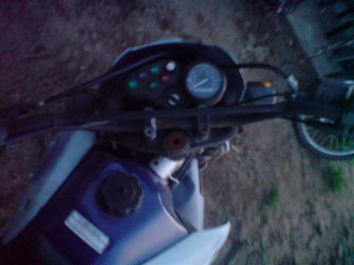 Yamaha D T  50  solgt billede 6