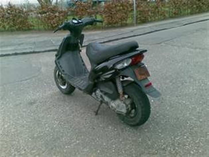 Gilera Stalker billede 2