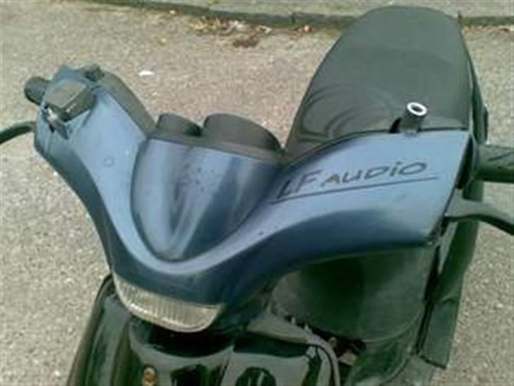 Gilera Stalker billede 3