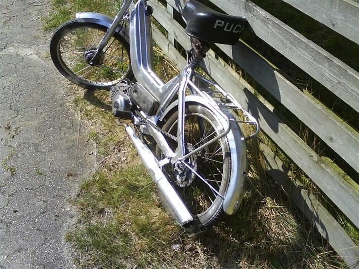 Puch Maxi k SOLGT! billede 3