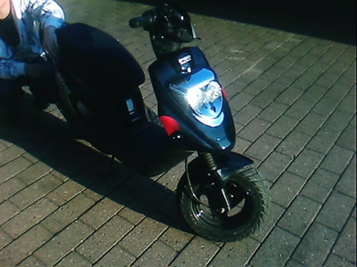 PGO hot 50  ( SOLGT ) billede 1