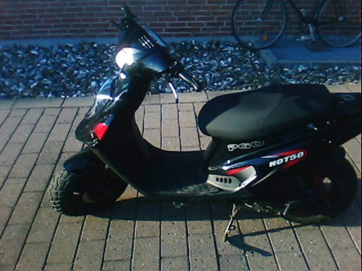 PGO hot 50  ( SOLGT ) billede 2