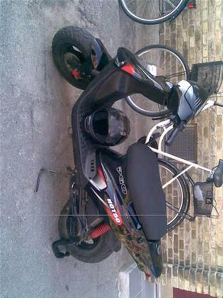 PGO hot 50  ( SOLGT ) billede 7