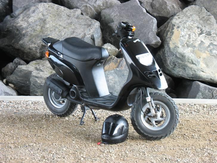 Piaggio Typhoon - SOLGT billede 1