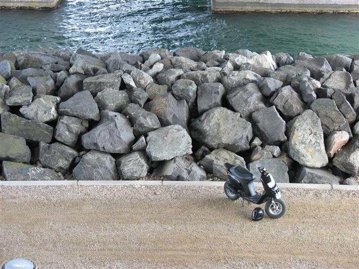 Piaggio Typhoon - SOLGT - Før billede 2