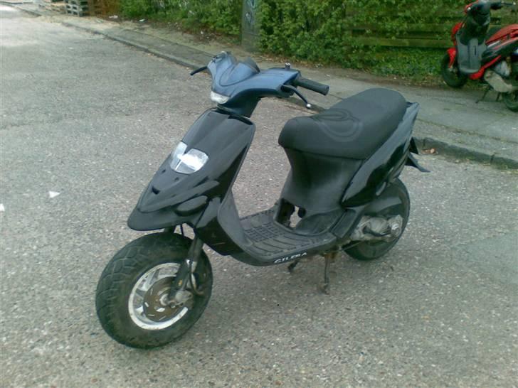 Gilera Stalker billede 6