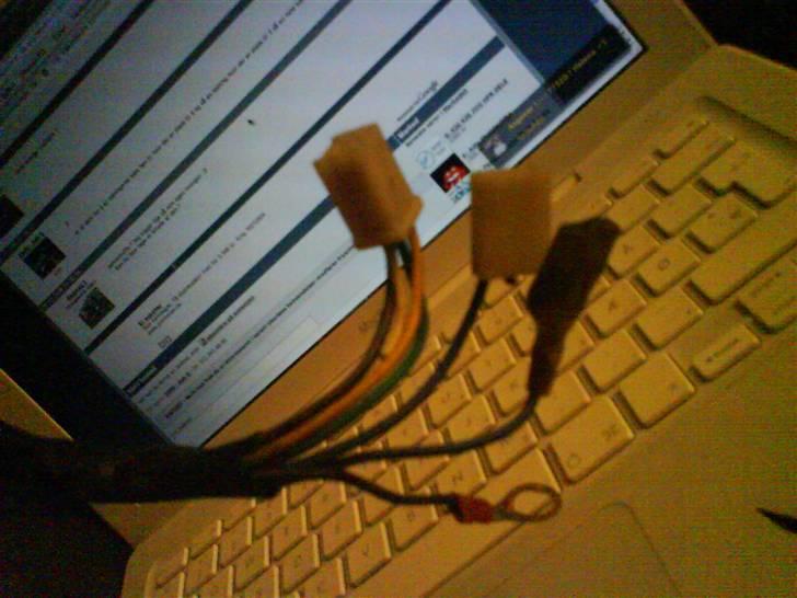 Yamaha 4 gear The Incoming Light - Orginal og tilsalg med 2 nøgler hvor der står "YAMAHA" på rigtigt flot byd! billede 17