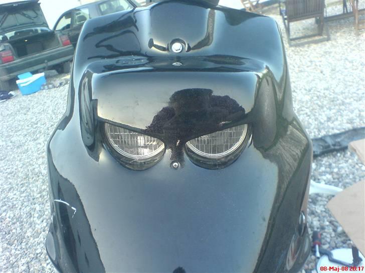 PGO hot 50 bad lock SOLGT billede 3