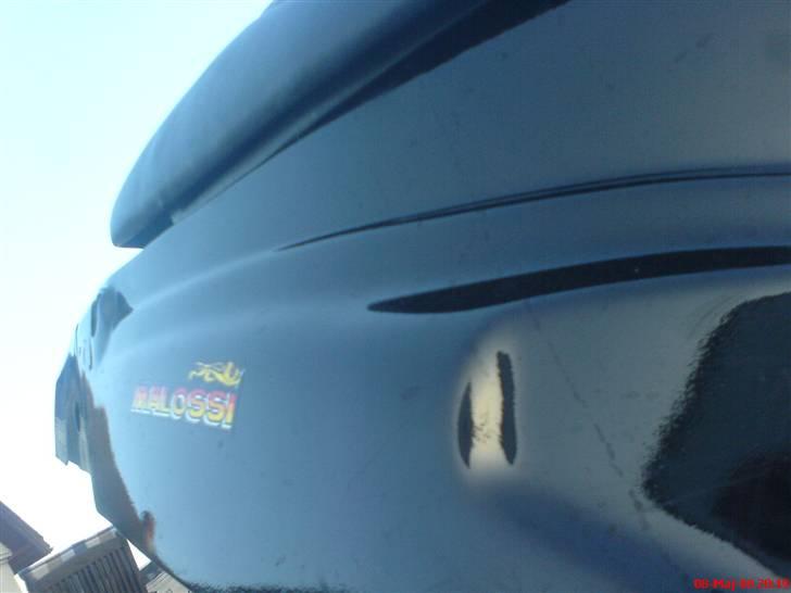 PGO hot 50 bad lock SOLGT billede 7