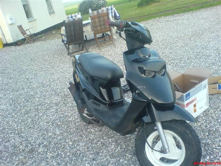 PGO hot 50 bad lock SOLGT billede 9