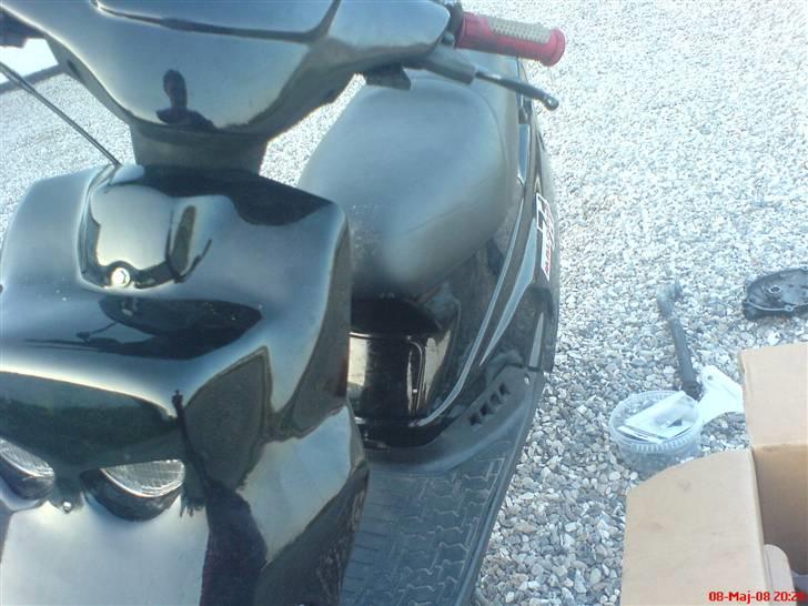 PGO hot 50 bad lock SOLGT billede 10