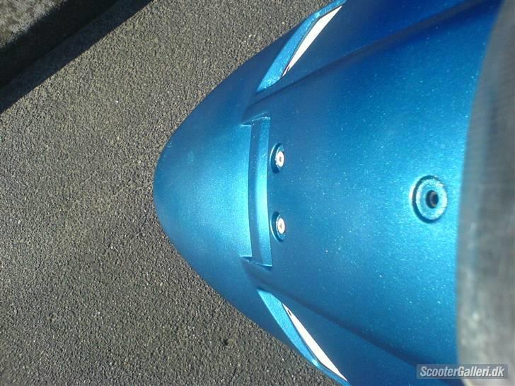 PGO Comet - solgt -  - Perlemor blå billede 2