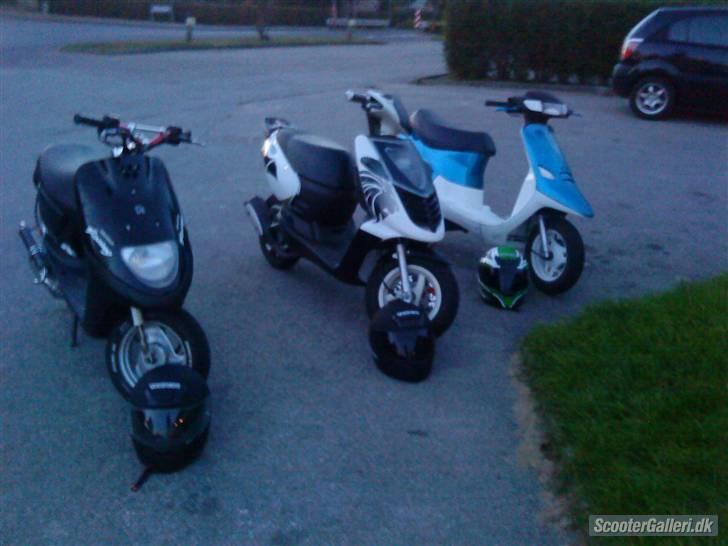 PGO Comet - solgt -  - Grillhytten :p billede 3