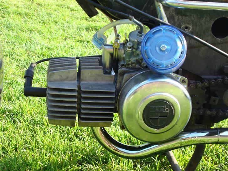Puch maxi k projekt billede 6