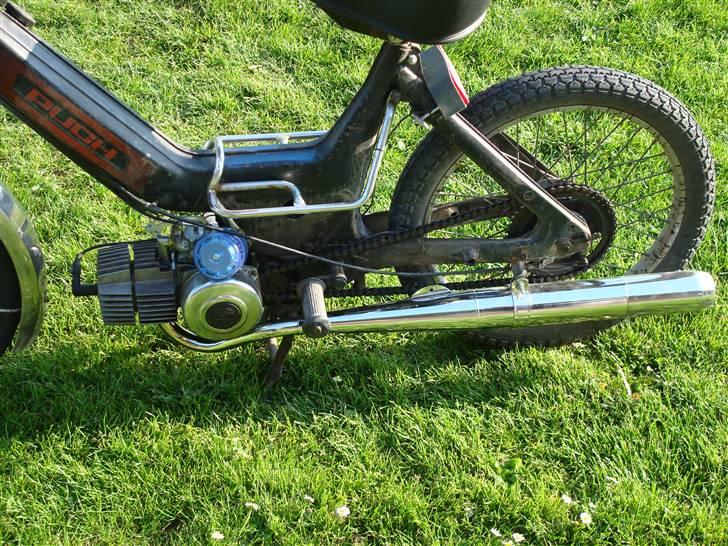 Puch maxi k projekt billede 7