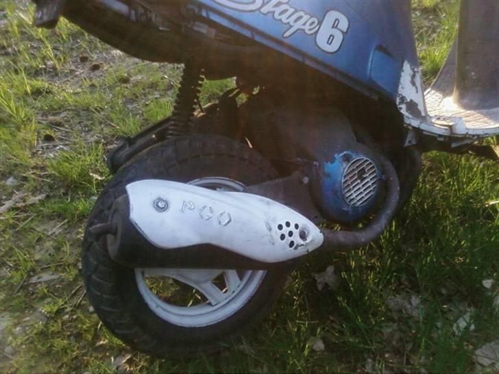 PGO comet  byttet til cpi pop billede 10