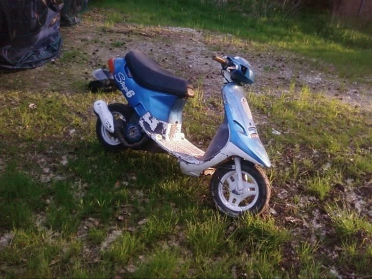 PGO comet  byttet til cpi pop billede 11