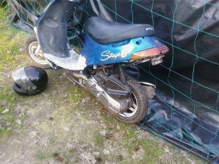 PGO comet  byttet til cpi pop billede 12