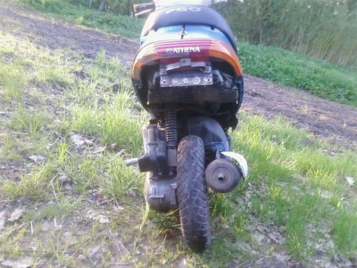 PGO comet  byttet til cpi pop billede 13